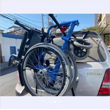 Porta Bicicletas Para Automóvil Y Suv, Bicicletas O Sillas