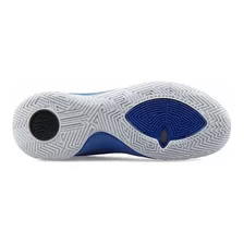 Tenis Nike Flytrap C/ Azul Originales En Caja Original