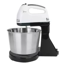 Batidora Pedestal Haeger 200w 7 Velocidades Con Bowl