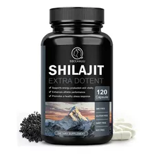 Shilajit + Ginseng Extra Potent - Unidad a $900