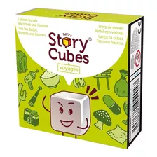 Story Cubes Viajes Juego De Mesa - Rory's Story Cubes