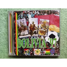 Eam Cd Copa America Bolivia 1997 Los Kjarkas Savia Andina