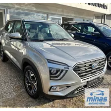 Hyundai Creta Safe A/t 1.0t 2023 0km - Minas Automóviles