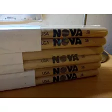 Baquetas Nova 5b
