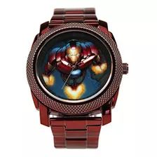 Reloj De Ra - Stainless Steel Men's Watch (irm8002)