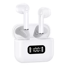 Auriculares Bluetooth 5.3 Tranya Mode Ipx5 Game F1