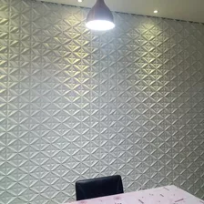 30 Placas 3d Pvc Revestimento Decorativo 50x50 (7,5 M²)