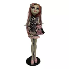 Monster High Rochelle Goyle Ghouls Night Out Original Loose