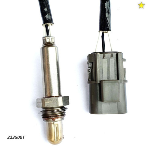 Sensor Oxigeno Nissan D21 2.4 1999 A 2010 Foto 3