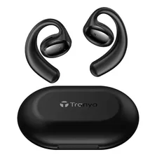 Tranya Auriculares Bluetooth Abiertos, Auriculares Inalámbri