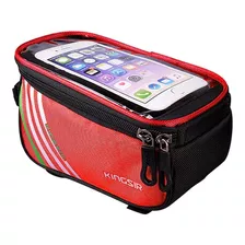 Estuche Bolso B-soul Celular Bicicleta Impermeable P/ Cuadro