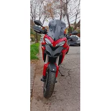 Ducati Multistrada 1200s T