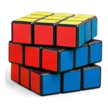 Cubo Mágico 3x3 5cm Pequeno Cor Da Estrutura Colorido