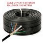 Segunda imagen para búsqueda de cable utp cat 6 exterior