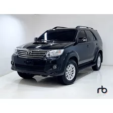 Toyota Hilux Sw4 Srv 4x4 3.0 Turbo Diesel 2014