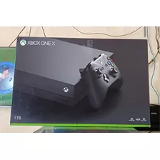 Microsoft Xbox One X 1tb