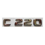 Emblema Parrilla Mercedes Benz 20.5 Cm Para Auto Y Camin 