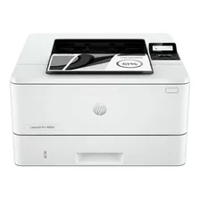 Impresora Hp Laserjet Pro, Usb Color Blanco