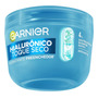 Gel Creme Hidratante Facial Toque Seco Pele Oleosa Hialurônico Garnier, 85g Todo Tipo De Pele Dia/noite