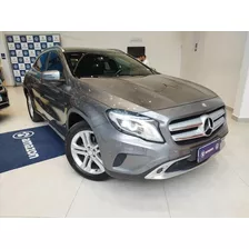 Gla 250 2.0 16v Turbo Gasolina Enduro 4p Automático