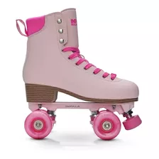 Patines Impala Samira Quad Skate - Wild Pink
