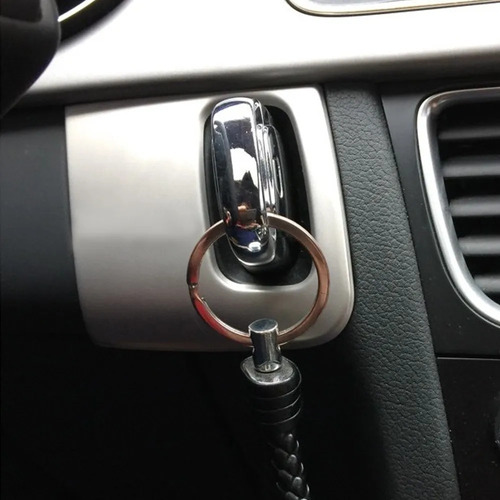 Embellecedor Switch Encendido Emblema Para Audi A4 S4 Sline Foto 4
