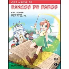 Guia Mangá De Bancos De Dados, De Takahashi, Mana. Editora Novatec, Capa Mole Em Português