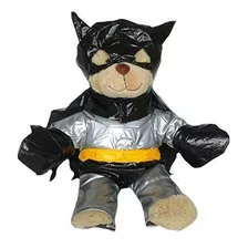 El Traje De Bat Boy Se Adapta A La Mayoría De Los Webkinz D