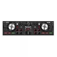 Numark Dj2go2 Touch Controlador Dj Con Jog Wheels Táctiles.