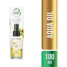  Aceite Herbal Essences Aqua Oil Aloe & Aceite De Argán 100ml