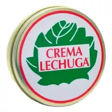  Crema Lechuga Humecta,suaviza Y Protege 60 Ml
