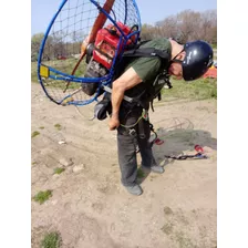 Motor De Parapente Usado Para 95kg Solo 210