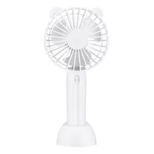 Mini Ventilador De Mão Portátil Para Secar Cílios Maquiagem