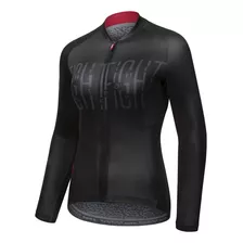 Santic® Mujer Camiseta Jersey Ciclismo Mtb Maillot Anti Uv