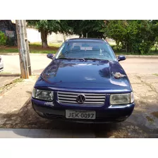 Volkswagen Santana 2004 2.0 4p