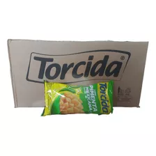 20 Salgadinho De Trigo Lucky Torcida Pimenta Mexicana 70g