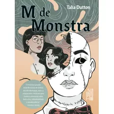 M De Monstra, De Talia Dutton., Vol. 1. Editora Suma, Capa Mole, Edição 1 Em Português, 2023