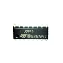 Ci Smd L6599d - L6599dtr - 2 Peças - Sop16 - Novo E Original