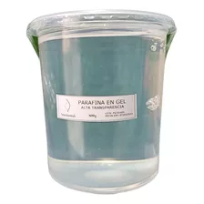 Parafina En Gel Full Transparente 800 G.