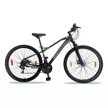 Bicicleta Baccio Alpina X 29 Mtb - 25bikes