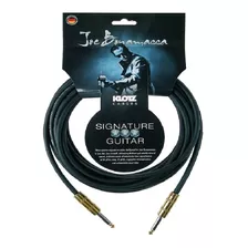 Cable De Instrumento Profesional Jbpp030 Klotz Joe Bonamassa