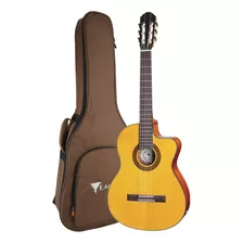 Violao Eagle Ch800 Eletroacústico Classico Nylon Pro Series