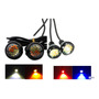 Faros Deportivo Tsuru 94-16 T Audi Led Kit M Sin Interes *