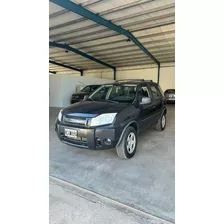 Ford Ecosport 2010 1.6 My10 Xls 4x2