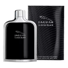 Jaguar Classic Black Edt 100ml Varon - Perfumezone Super 