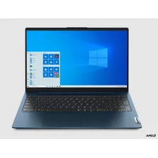 Notebook Lenovo Ip 5 15alc05 R5 8gb 512g W 11s (3520