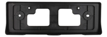 For 17-19 Nissan Pathfinder Front Bumper License Plate M Oae Foto 3