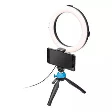 Iluminador Ring Light 6 Polegadas Led 16cm 6 Watts