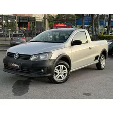 Volkswagen Saveiro Startline Cs 1.6 2015 Novíssima!!