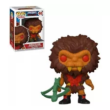 Funko Pop Master Of The Universe Grizzlor 40